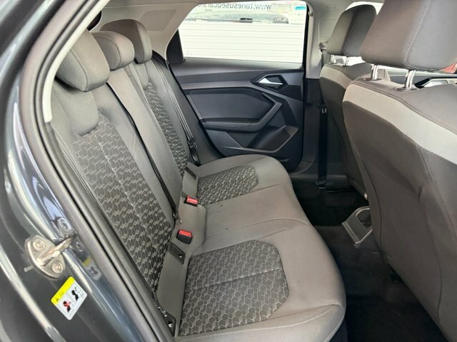 Audi A1 Hatchback SN20ZZJ Grey #4