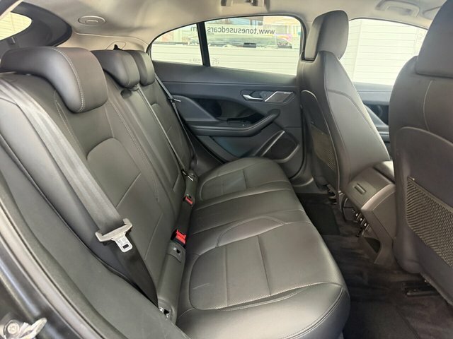 Jaguar I-Pace Suv OU69VNB Blue #6