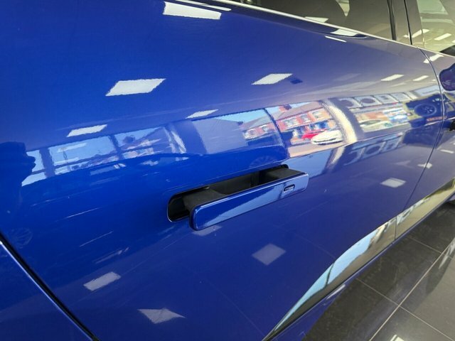 Jaguar I-Pace Suv OU69VNB Blue #4