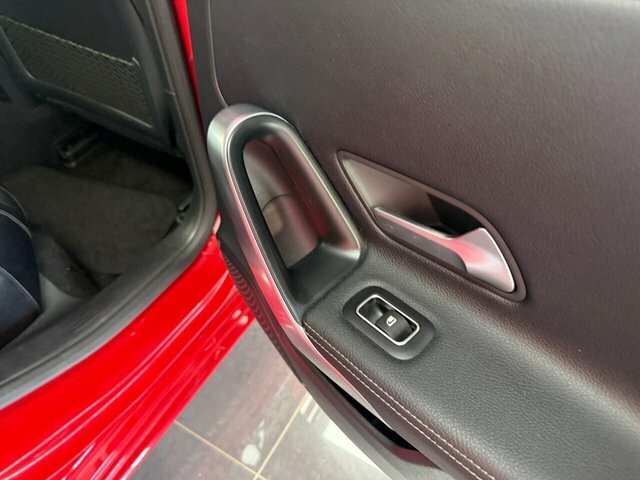 Mercedes-Benz A Class Hatchback GU69VZK Red #6