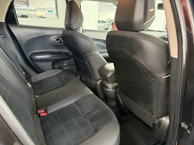 Nissan Juke Suv DM19HUH Black #3
