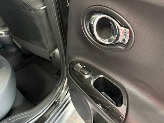 Nissan Juke Suv DM19HUH Black #5