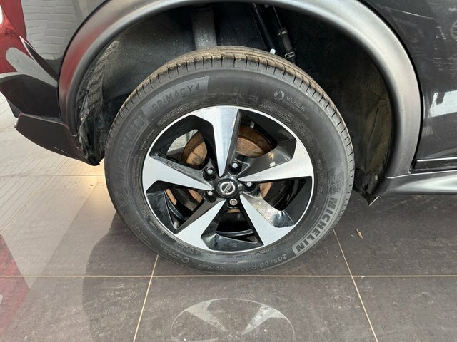 Nissan Juke Suv DM19HUH Black #2