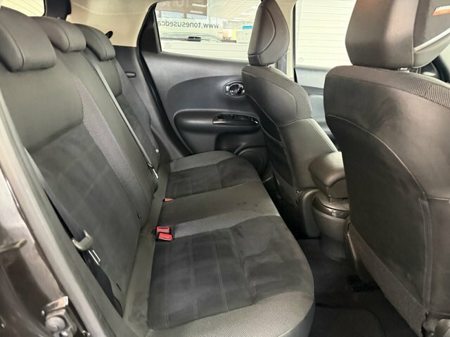 Nissan Juke Suv DM19HUH Black #4