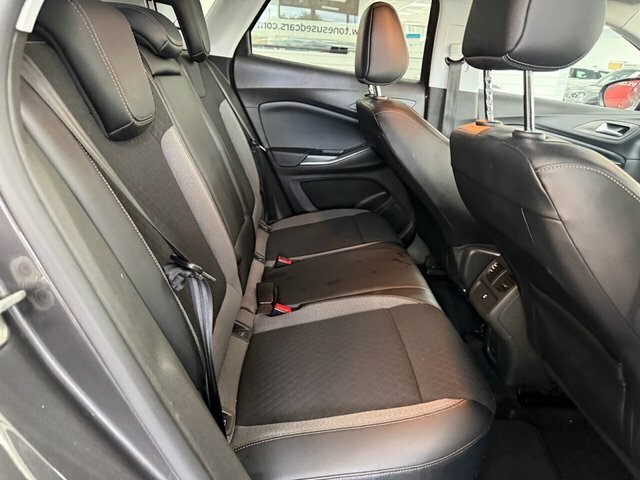 Vauxhall Grandland X Suv NU68LVR Grey #5