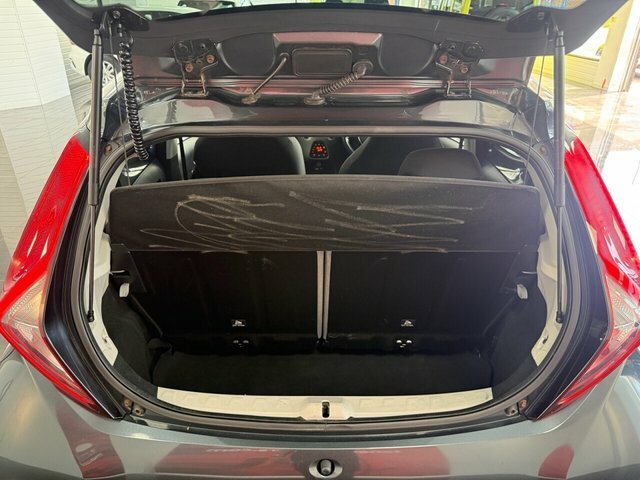 Toyota Aygo Aygo X-trend Vvt-i SB19WYJ Grey #6