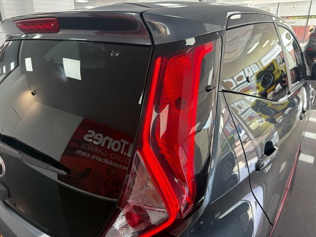 Toyota Aygo Aygo X-trend Vvt-i SB19WYJ Grey #5