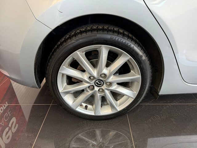 Mazda 3 Hatchback FN17GZE Silver #2
