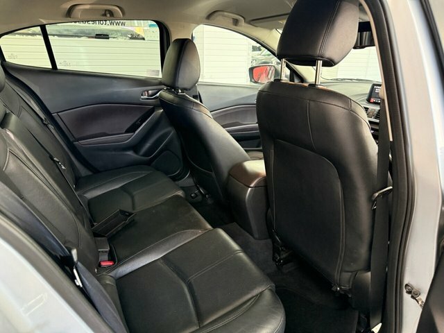 Mazda 3 Hatchback FN17GZE Silver #3