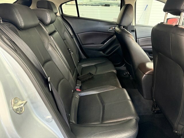 Mazda 3 Hatchback FN17GZE Silver #4