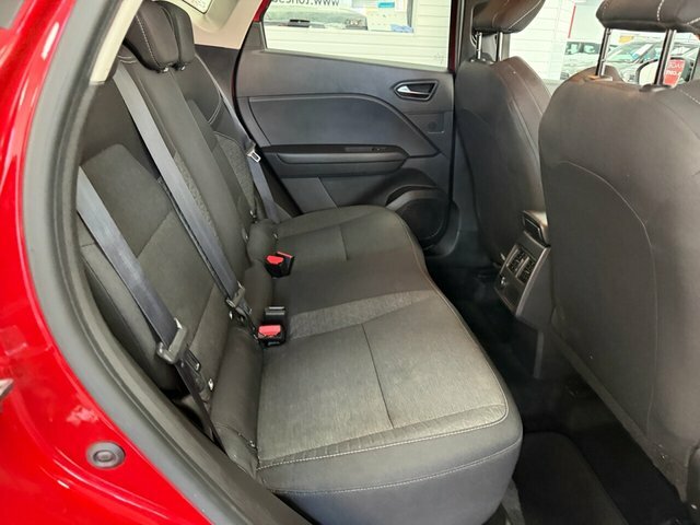 Renault Captur Suv SK23XZB Red #6