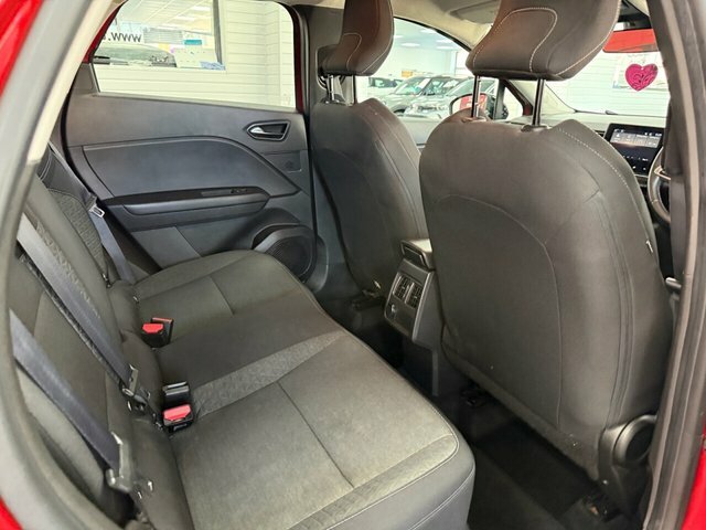Renault Captur Suv SK23XZB Red #5