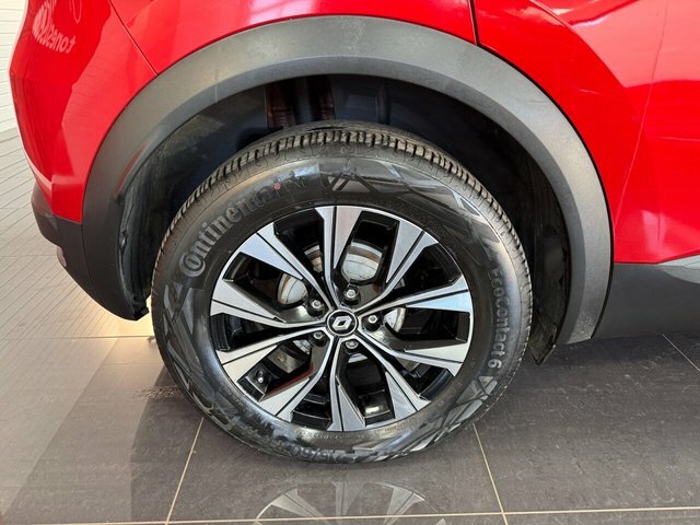 Renault Captur Suv SK23XZB Red #4