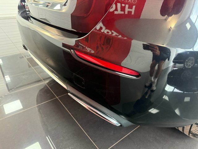 Mercedes-Benz CLA Class Cla 180 Amg Line Edition SJ19JVL Black #6