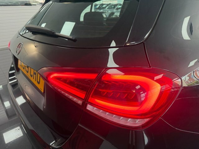 Mercedes-Benz CLA Class Cla 180 Amg Line Edition SJ19JVL Black #5