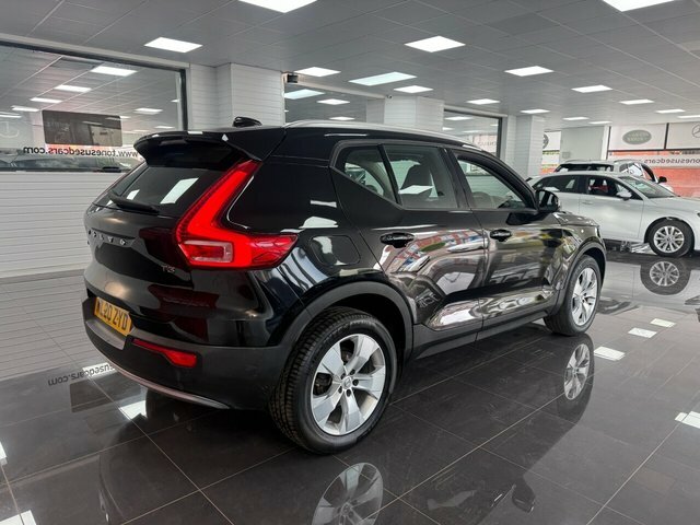 Volvo XC40 Suv NL20ZYD Black #2