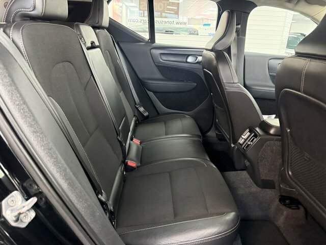 Volvo XC40 Suv NL20ZYD Black #5