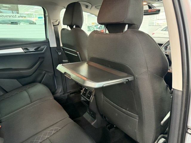 Skoda Karoq Suv DU18ODA Silver #6