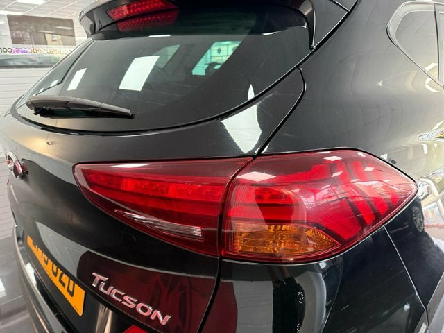 Hyundai Tucson Tucson Se Nav Gdi 2Wd EF19OZD Black #5