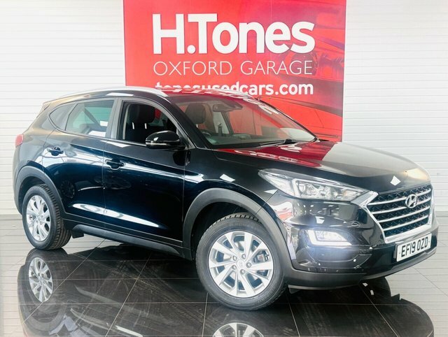 Hyundai Tucson Tucson Se Nav Gdi 2Wd Black