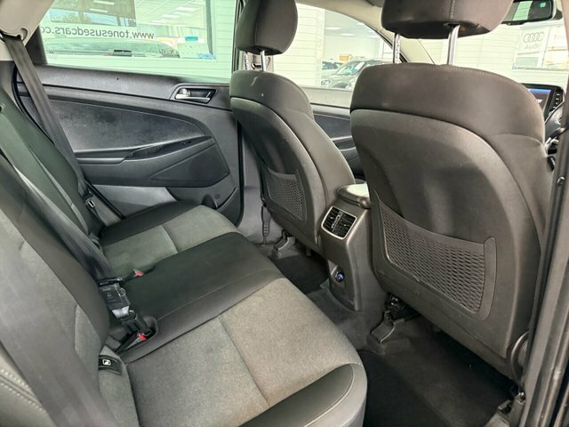 Hyundai Tucson Tucson Se Nav Gdi 2Wd EF19OZD Black #3