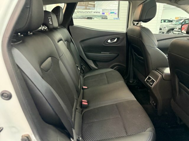 Renault Kadjar Suv SC69XNH White #5