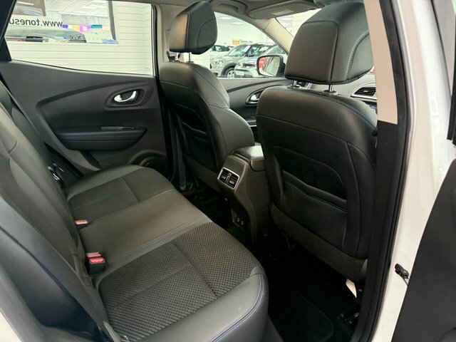 Renault Kadjar Suv SC69XNH White #4