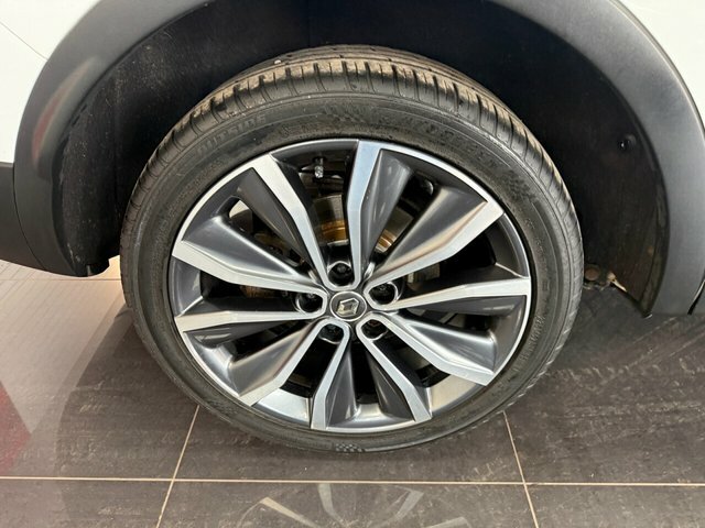 Renault Kadjar Suv SC69XNH White #3