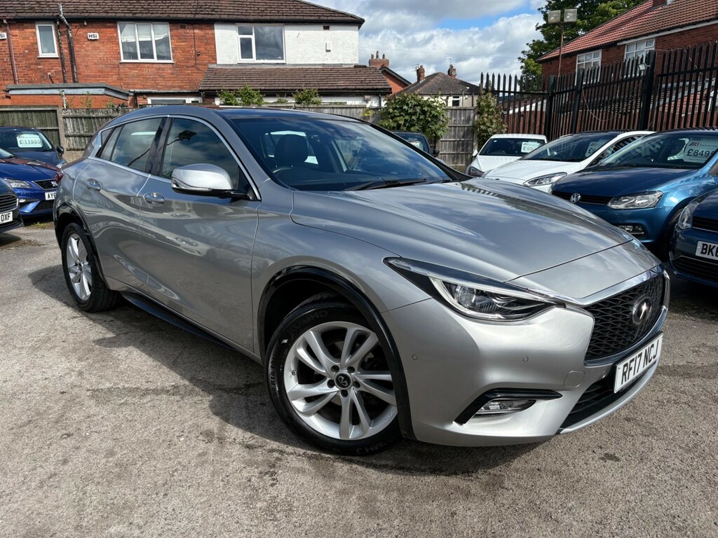 Infiniti Q30 1.5D Premium Tech Euro 6 Ss 