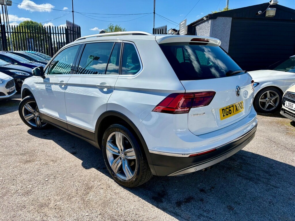 Volkswagen Tiguan 2.0 Tdi Sel Dsg 4Motion Euro 6 Ss DG67XRO  #2