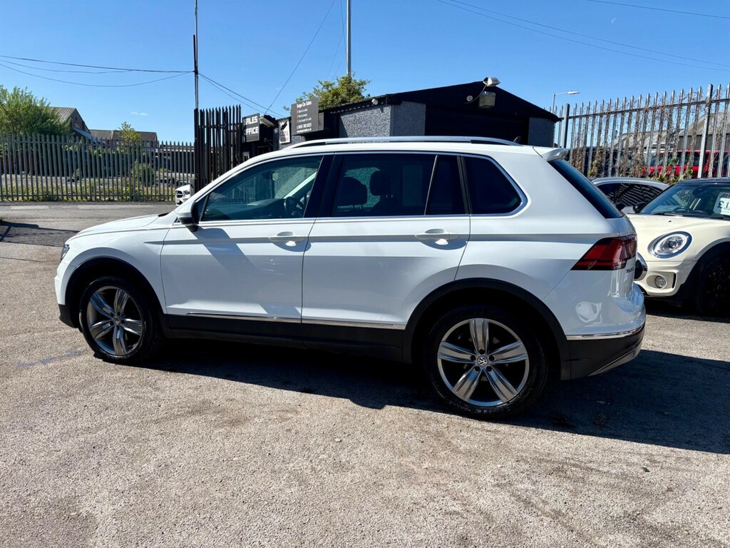 Volkswagen Tiguan 2.0 Tdi Sel Dsg 4Motion Euro 6 Ss DG67XRO  #5