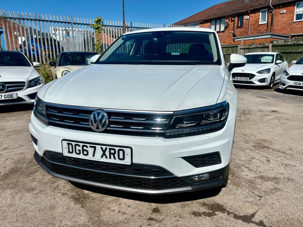 Volkswagen Tiguan 2.0 Tdi Sel Dsg 4Motion Euro 6 Ss DG67XRO  #3