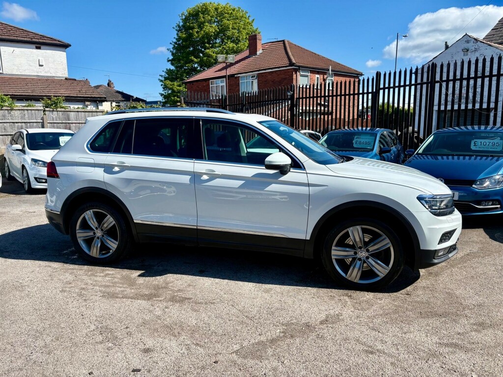 Volkswagen Tiguan 2.0 Tdi Sel Dsg 4Motion Euro 6 Ss DG67XRO  #6