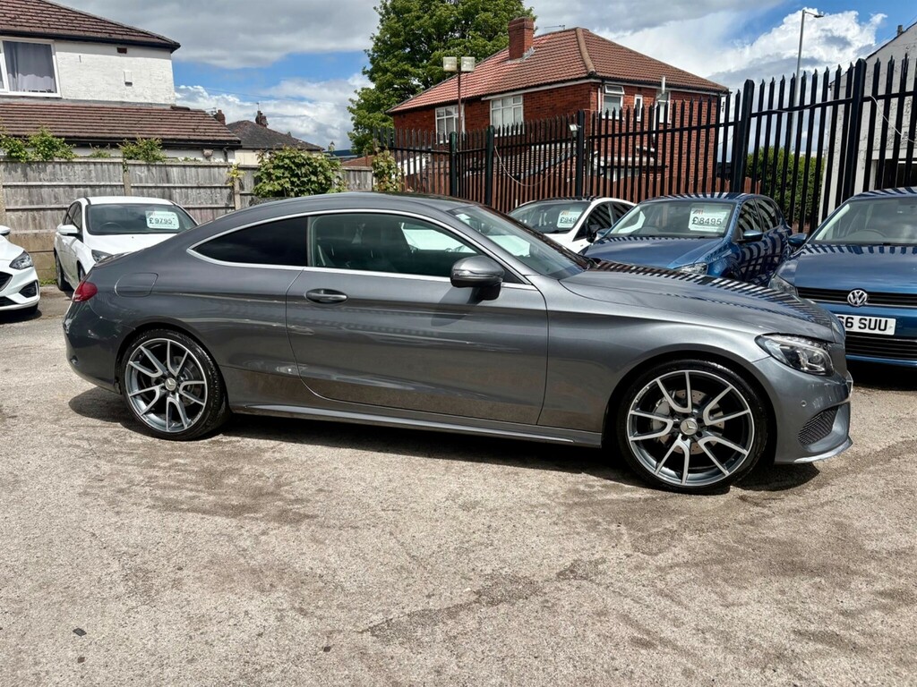 Mercedes-Benz C Class 2.1 D Amg Line Euro 6 Ss #6