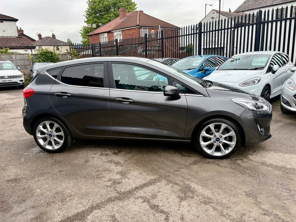 Ford Fiesta 1.0T Ecoboost Titanium Euro 6 Ss  #6