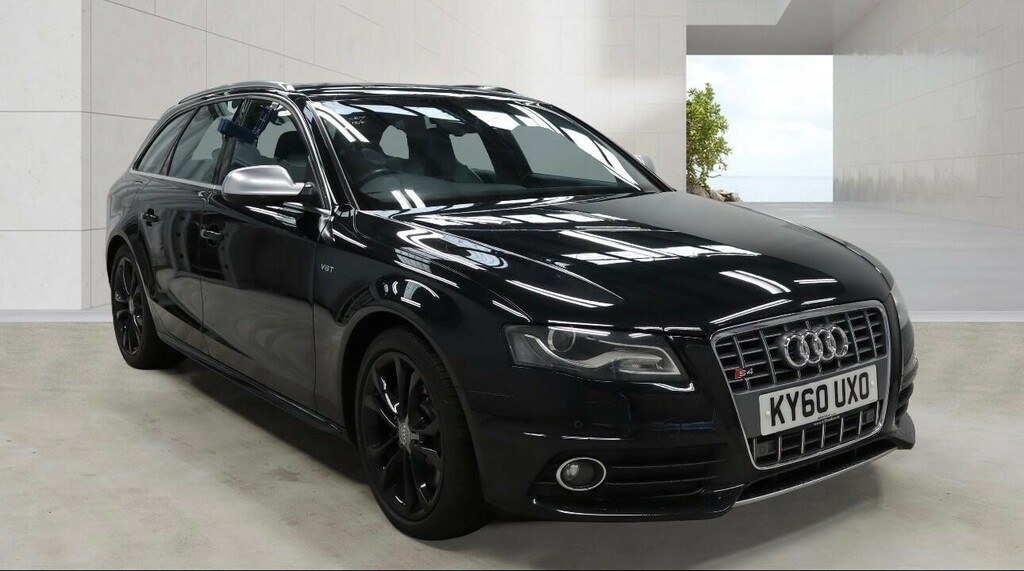 Audi S4 3.0 Tfsi V6 S Tronic Quattro Euro 5 
