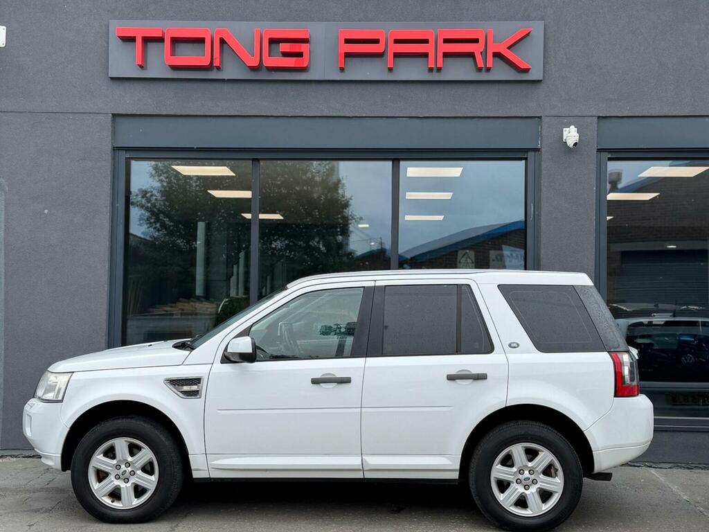 Land Rover Freelander 2 4X4 2.2 Sd4 Se Tech Commandshift 4Wd Euro 5 2 White #11