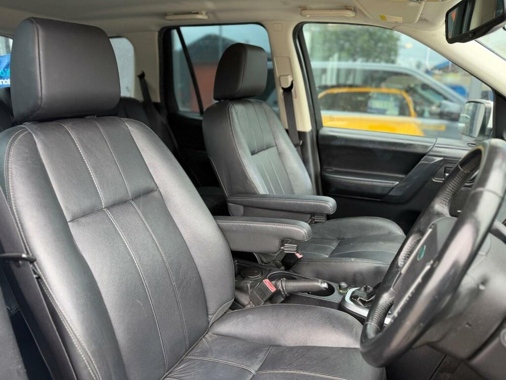 Land Rover Freelander 2 4X4 2.2 Sd4 Se Tech Commandshift 4Wd Euro 5 2 White #22