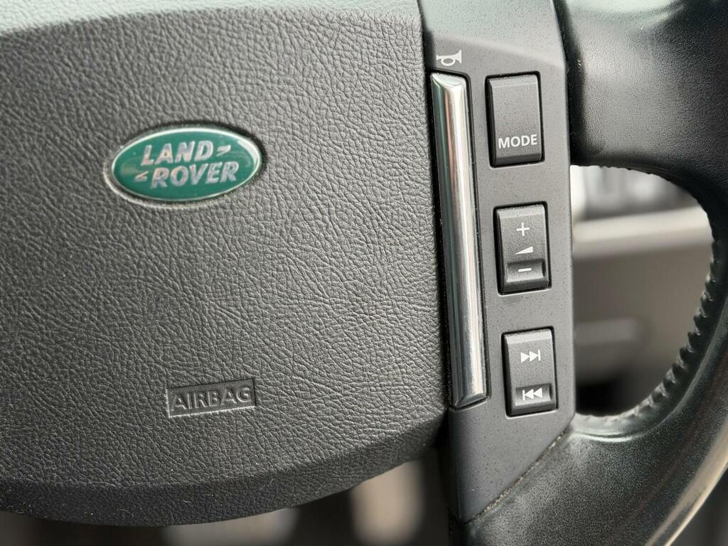 Land Rover Freelander 2 4X4 2.2 Sd4 Se Tech Commandshift 4Wd Euro 5 2 White #30