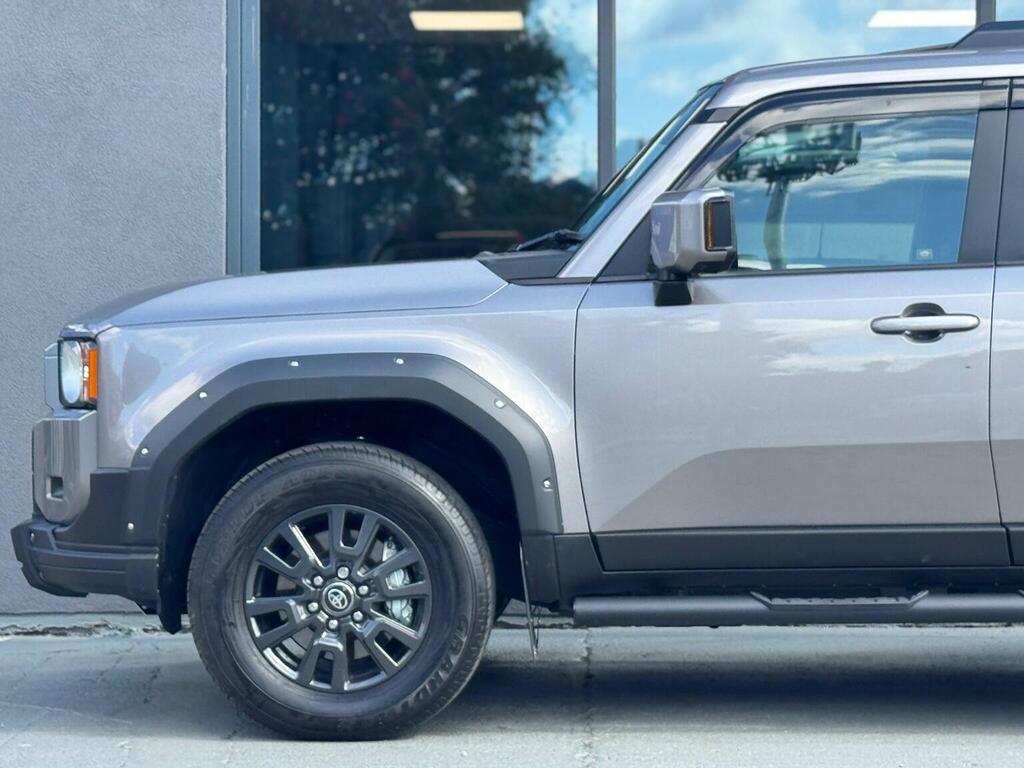 Toyota Land Cruiser Suv 2.8D First Edition 4Wd Euro 6 Ss Grey #6
