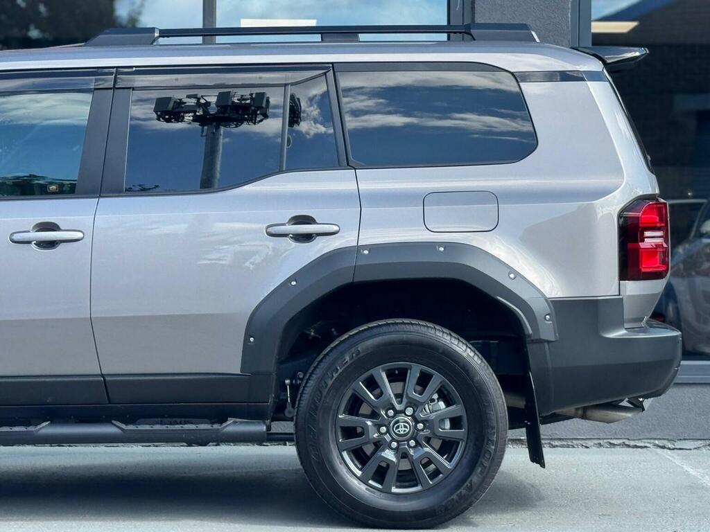 Toyota Land Cruiser Suv 2.8D First Edition 4Wd Euro 6 Ss Grey #5