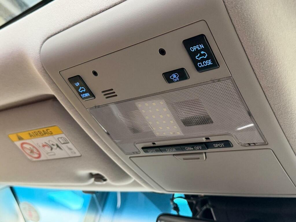 Toyota Land Cruiser Amazon Suv 4.6 V8 8 Seat 201767 White #32