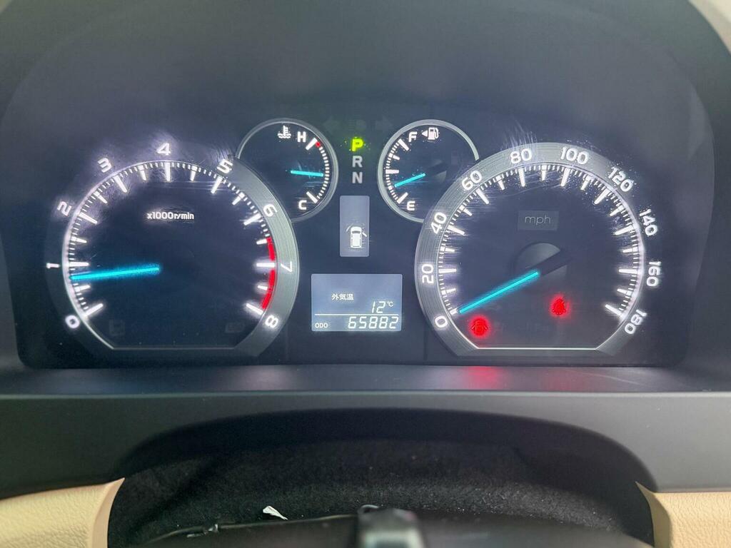 Toyota Alphard Mpv White #37