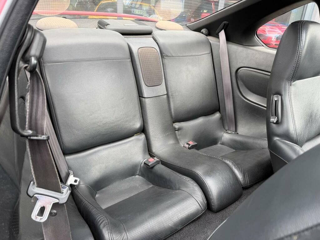 Honda Prelude  Silver #23