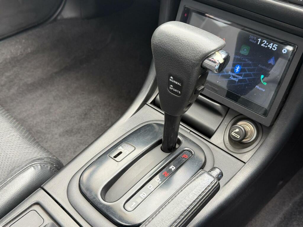 Honda Prelude  Silver #18