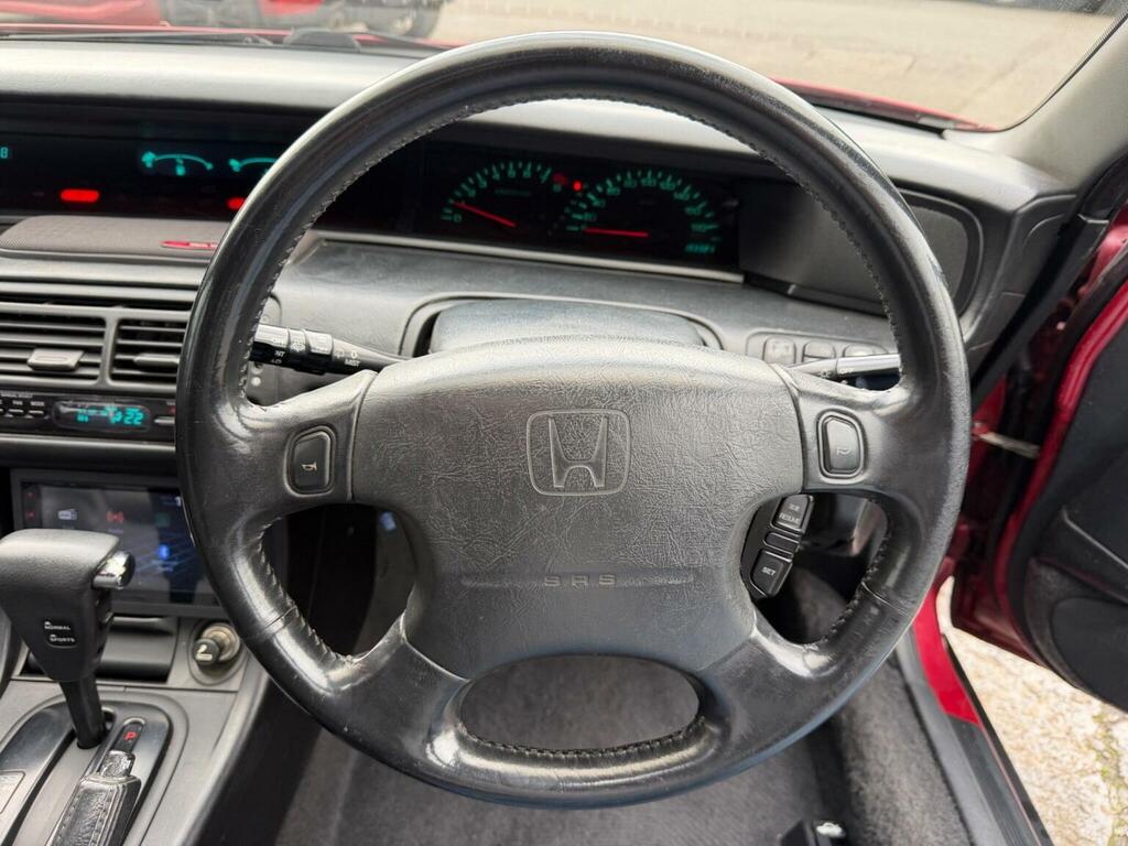 Honda Prelude  Silver #20