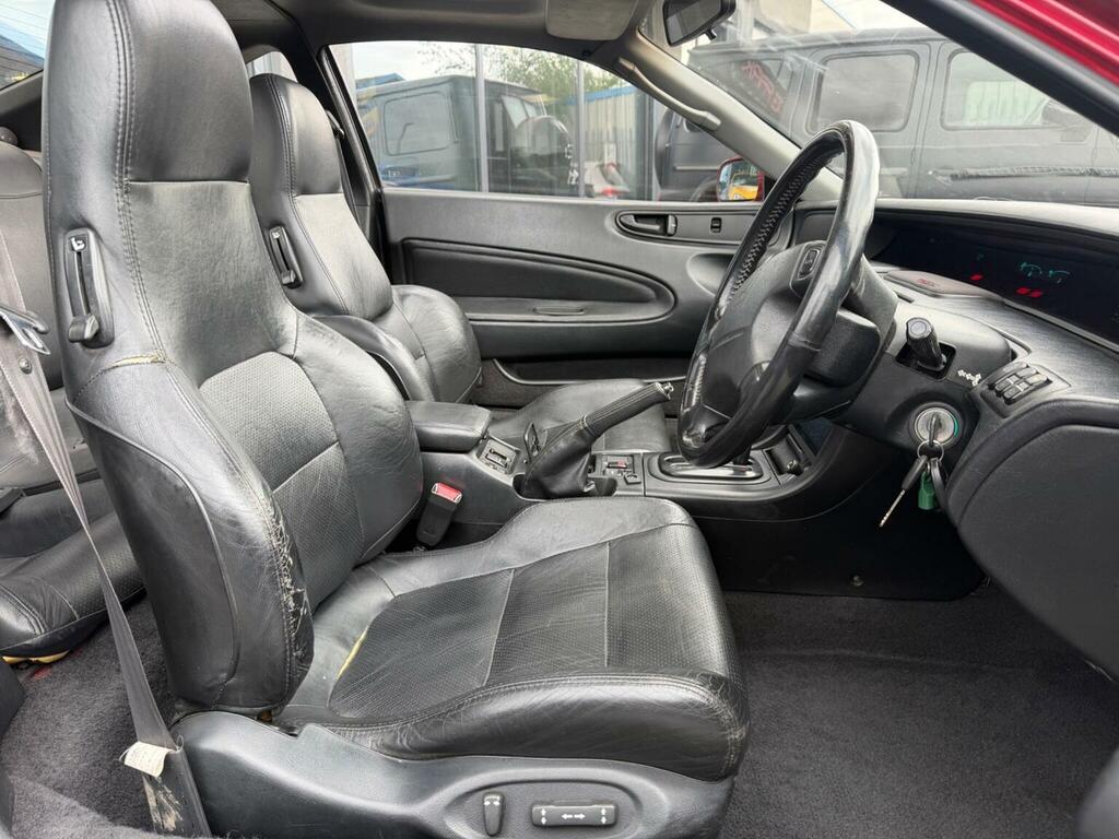 Honda Prelude  Silver #9