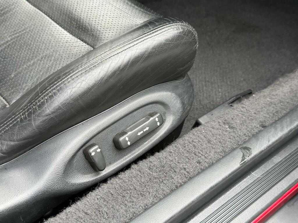 Honda Prelude  Silver #10