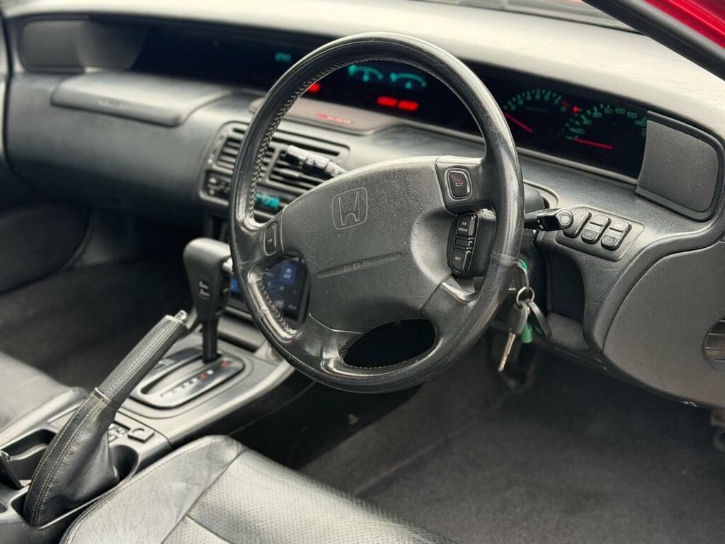 Honda Prelude  Silver #3