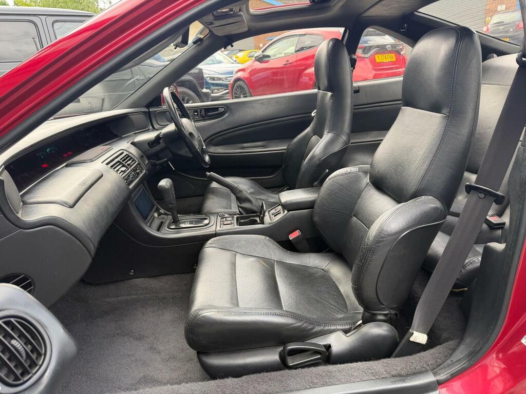 Honda Prelude  Silver #22
